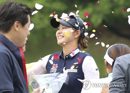 KLPGA 투어 5월 NH투자증권 챔피언십·두산 매치플레이 취소
