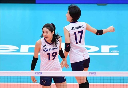 이재영·다영 흥국생명서 시너지 효과를…더 빠른 플레이(종합)
