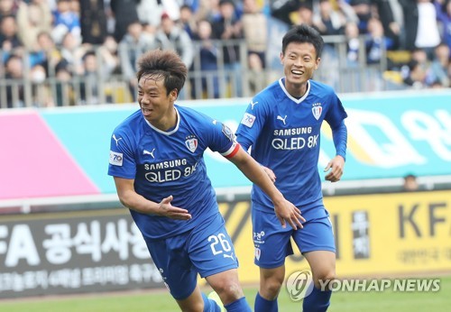 K리그 '결승골의 역사'…최다 이동국, 임팩트는 여범규