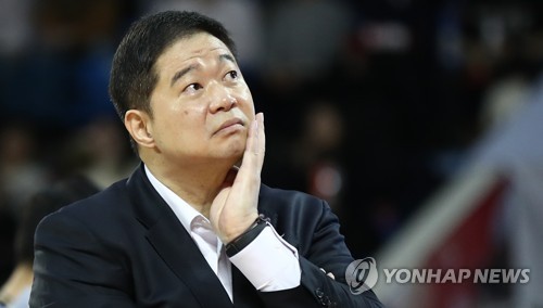 프로농구 LG, 현주엽 감독과 '결별'