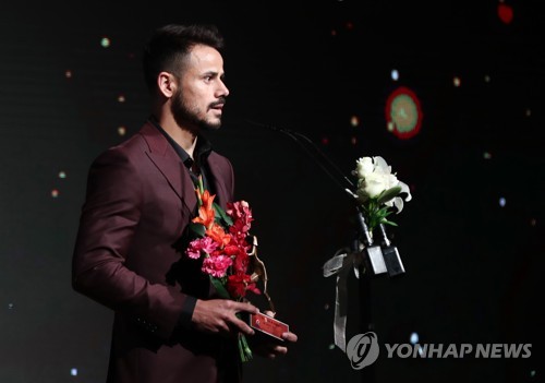 K리그 '최고 외국인' 세징야 도움왕 타이틀·ACL 무대 재도전