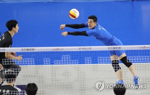 사라지지 않은 프로배구 기록…양효진, 최초 1천200블로킹 외