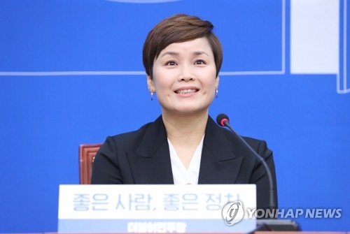 '우생순' 임오경 당선인 경기와 달리 선거는 이기니 고생 시작