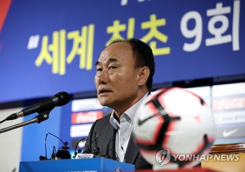 김학범 감독 고생한 1997년생 본선 출전 기회 주어져 감사