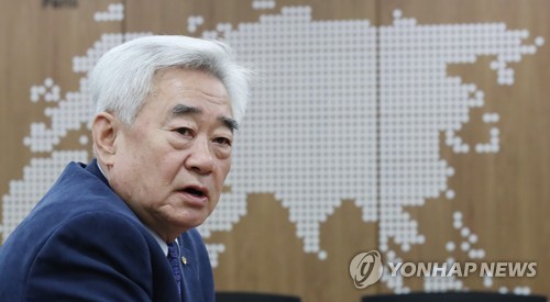 세계태권도 이끄는 조정원 코로나19 위기, 다시 시작할 기회