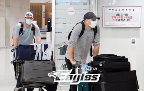 10일 이후 모두 팀 훈련 합류…프로야구 외국인 선수 격리 해제