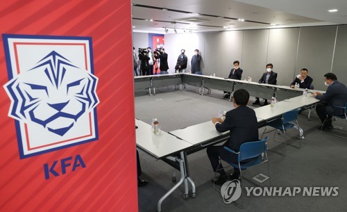 K리그 드디어 '기지개'…내일부터 연습경기 허용