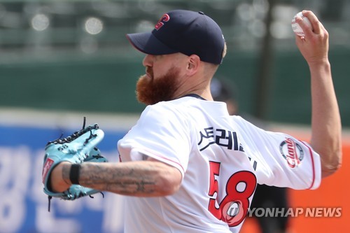 ESPN 한국야구, 미국 스포츠에 교훈…롯데 스트레일리 인터뷰