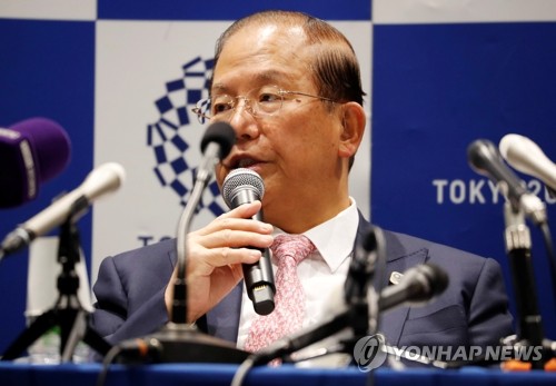 도쿄올림픽조직위 올해와 같은 일정·장소로 대회 치르고파