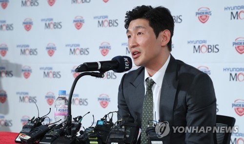 은퇴하는 '프로농구 전설' 양동근 꿈같은 시간이었습니다