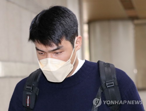법원 '음주운전 사고' 차범근 아들 차세찌 집행유예 선고