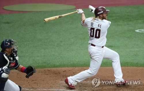 '첫 안타' 모터 큰 짐 덜었다…정규시즌 차분히 준비