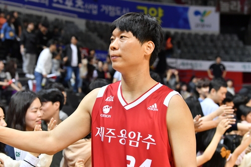 '2011년 프로농구 MVP' 박상오 은퇴…정규리그 603경기 출전