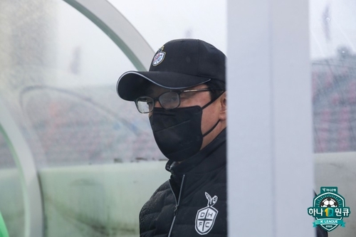 '박용지 극장골' 대전, 수원FC에 역전승…황선홍 감독 '진땀승'(종합)