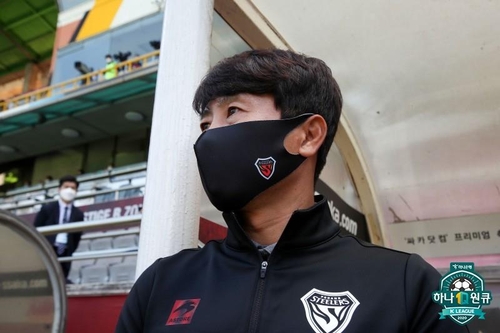 '1부 저력' 보여준 김기동 감독 부산 분석, 두 달 전에 끝났다