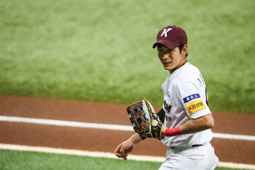 '키움 3번 타자' 이정후, 타점도 장타도 쑥쑥…벌써 홈런 2개