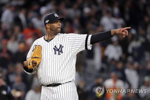'뚱보 투수' 사바시아, 은퇴 7개월 만에 '몸짱'으로 변신