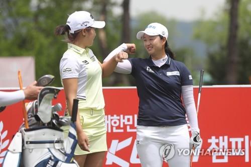 'KLPGA투어는 좋겠네'…해외파 스타 선수들 줄줄이 출전 예고