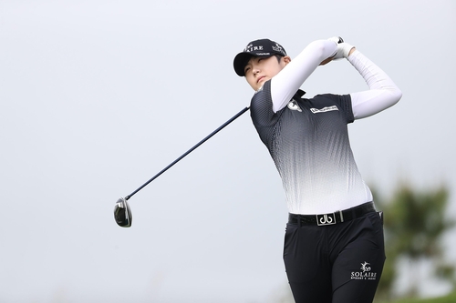 17번 홀에서 대역전극 박성현 역시 인생은 한 방이구나