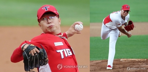 KIA의 막강한 선발 야구…'2009년·2017년의 향기가'