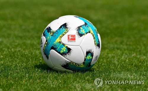 독일 분데스리가 15일 무관중 재개 확정…정부가 허용 <로이터>