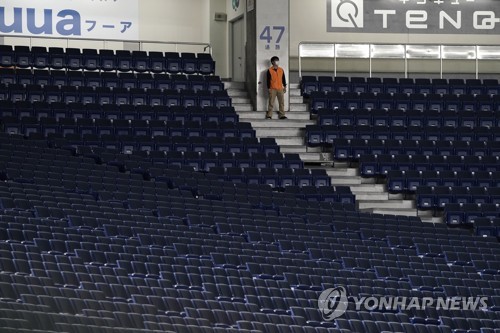 일본 긴급사태 연장하면 프로야구 개막 7월로 늦춰질 듯