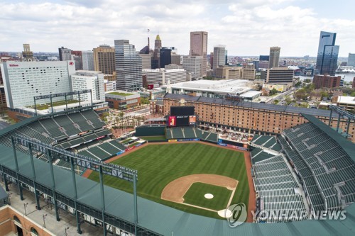 샤워는 집에서, 더그아웃 거리 두기…MLB '코로나 매뉴얼'