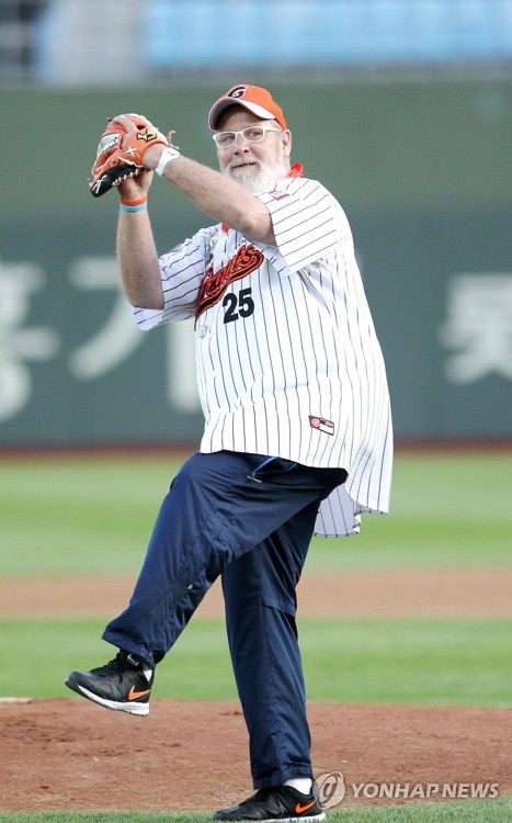 '성공한 롯데팬' 마허, ESPN에 MLB는 오페라, KBO는 로큰롤