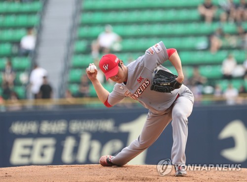 상대 실책 후 동점·역전…두산 '최하위' SK에 6-4로 역전승