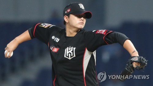'의기소침' 김민에게 전화한 이강철 감독 잘 이겨냈다
