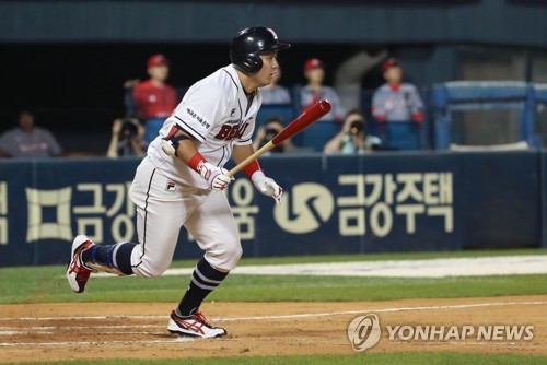 상대 실책 후 동점·역전…두산 '최하위' SK에 6-4로 역전승
