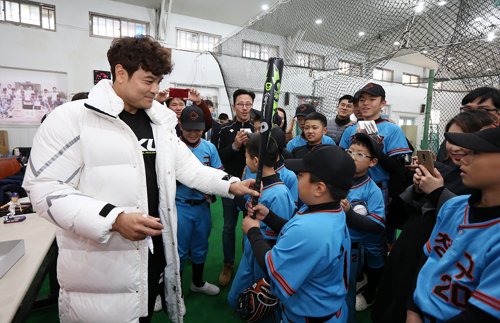 '부산 사나이' 추신수 당연히 롯데 응원해야죠
