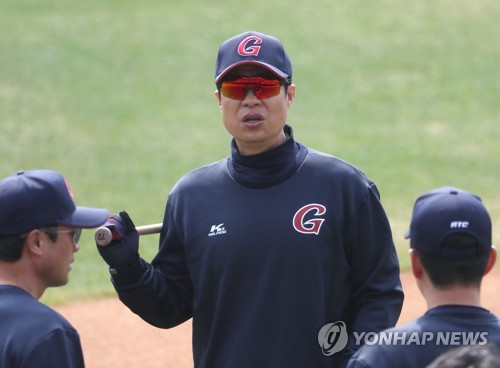 '장원삼 2군행' 허문회 추천 결과 또 안 좋으면 내가 선택한다