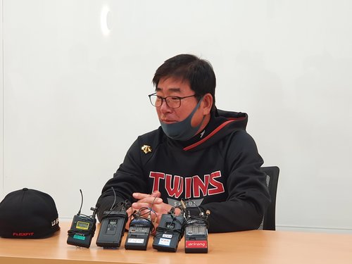 류중일 감독 김현수 당분간 2번 타자로…라모스는 선구안 좋아