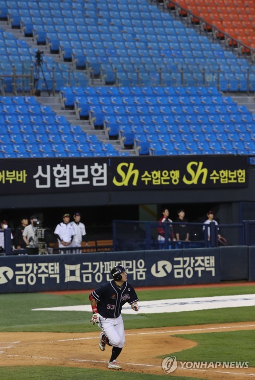 '투런포' 두산 최주환 내게는 오늘이 개막전