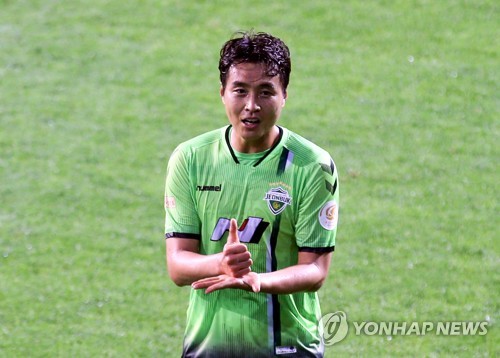 이동국 내가 잘하는 이유? 은퇴 생각을 하지 않아서!