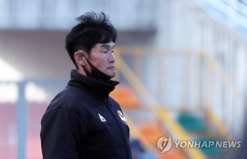 '한일 월드컵 영웅' 김남일-최용수, K리그 사령탑으로 첫 대결