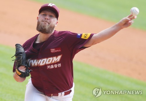 서건창·김하성·이정후 '9안타 8타점' 합작…키움 4연패 탈출