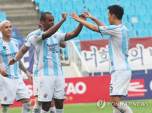 '2경기 7골' 울산의 골 폭풍, 부산 상대로도 이어질까