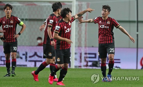 '2경기 7골' 울산의 골 폭풍, 부산 상대로도 이어질까