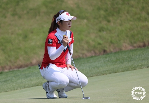 KLPGA 이소영 짝수해에만 우승? 내년에도 우승할래요