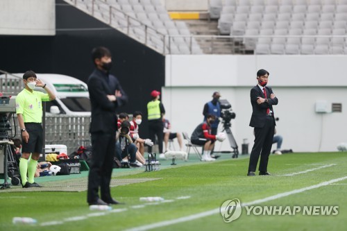 김남일, 최용수 넘었다…'토미 결승골' 성남, 서울에 1-0 승리