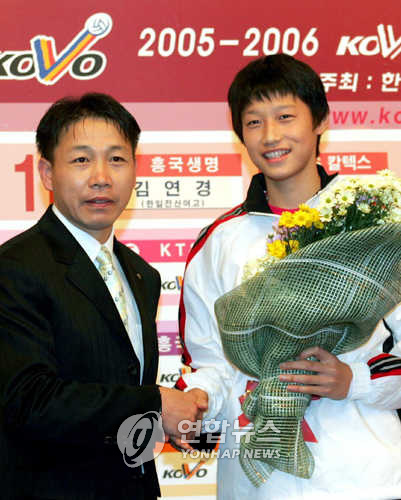 복귀하는 김연경은 누구…'100년에 한 번 나오는 위대한 선수'