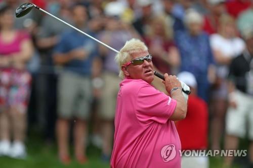 '부전자전' 존 댈리 16세 아들, 비거리에서 아버지 능가