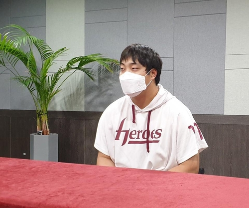 오승환 만나는 키움 조상우 많이 배우겠다