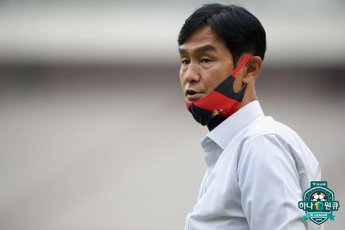 '시즌 첫 연패' 서울 최용수 책임은 감독의 몫…제가 부족하다