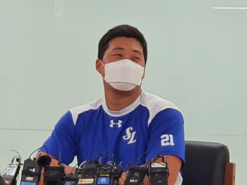 오승환 이정후·강백호와 힘 대 힘으로…이대호와 재대결도