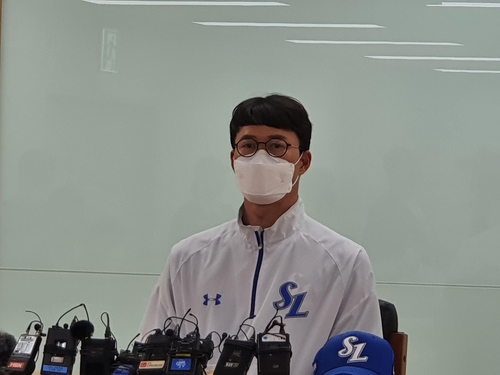 허삼영 감독 오승환, 다양한 공 던져서 놀랐다…시너지 기대