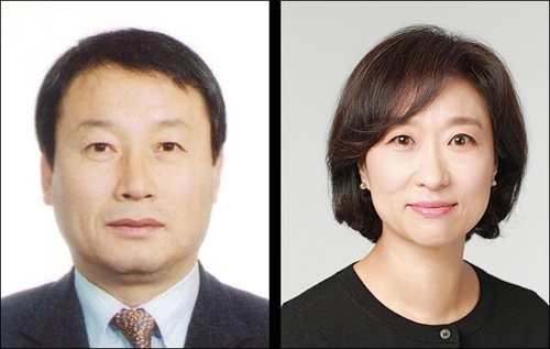 조영증·이옥진, 프로축구연맹 신임 상벌위원으로 위촉