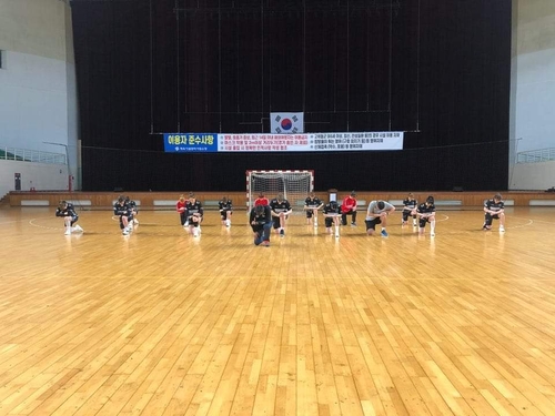 핸드볼 강재원 감독 30년 전 유럽에서 아시아인 차별 경험